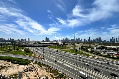 Burj View | Spacious Apartment | Fully Furnished