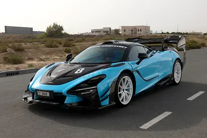 McLaren 720S 2018 | FULL CARBON DARWIN PRO UPGRADE | IMMACULATE