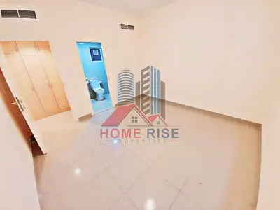 Lavish 1BR With Master bedroom Open view Wardrobes both Full washrooms