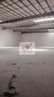 Warehouse for Rent in Umm Al Thu'ub – Umm Al Quwain