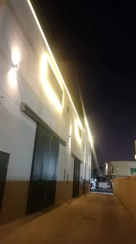READY TO MOVE 3000 SQ FT BRAND NEW WAREHOUSE FOR RENT AL JURF INDUSTRAIL 2 AJMAN