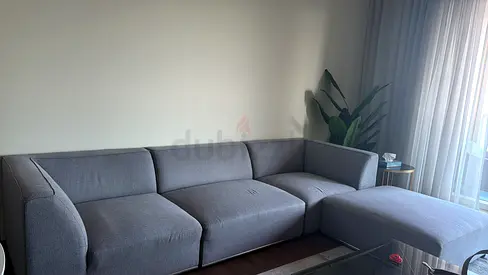 5 Seater L-Shaped Sofa