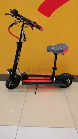 36v 10ah 2 remote electric scooter
