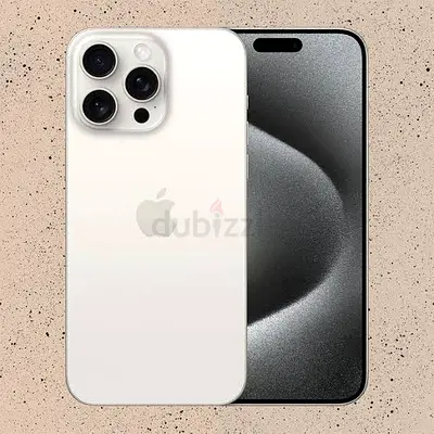 iPhone 15 pro Max 256 GB