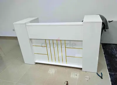 RECEPTION CASH COUNTER