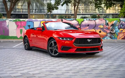 Ford Mustang 2024