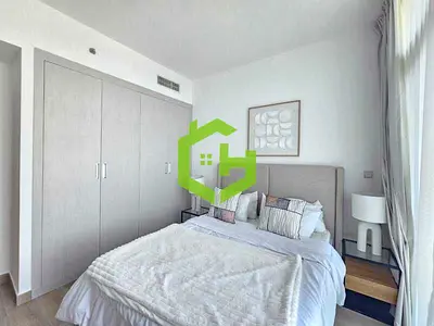 Fully Furnished 1BR with Community Views | Bloom Towers JVC