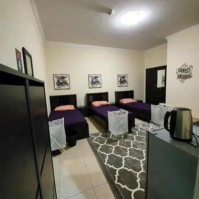 Accommodation downtown