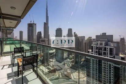 Burj View | Fully Furnished | High Floor | Prime Location