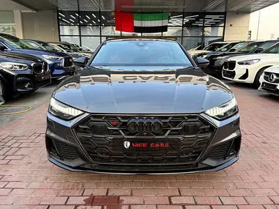 2024 AUDI S7 照片 2