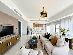 2 master bedroom with Glam + vibrant and active location( AL- Zawraa) +100% freehold ownership for l