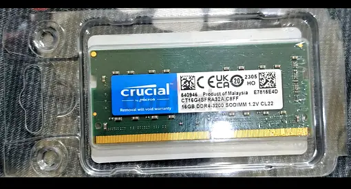 DDR4 16 GB