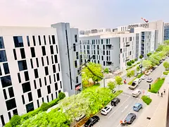 Luxury like new two bedroom with two washroom with balcony with wardrobe with gym with pool with cov