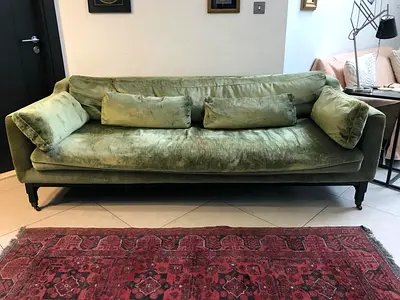 3-Seater Couch Sofa