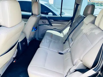 Mitsubishi Pajero on sales