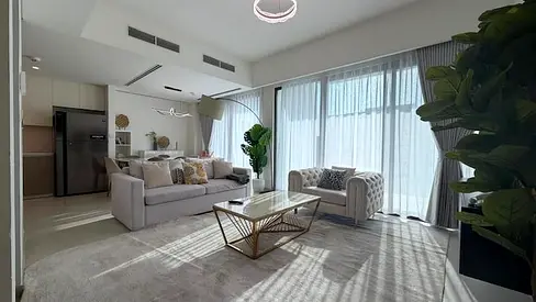 3 Bedroom Villa in Valley, Well Furnished and Ready for Check In