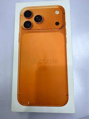 iPhone 17 Pro Max TDRA New