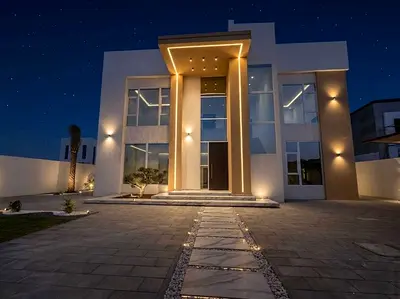 5 MASTER BR VILLA | POOL | MAJLIS | LIVING&amp;DINING;