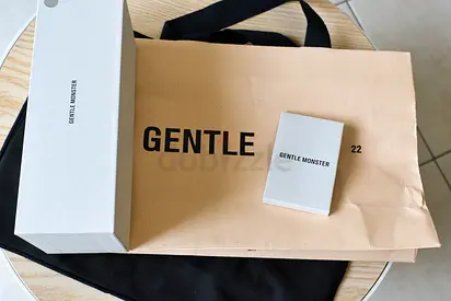 Gentle Monster Eyewear limited edition