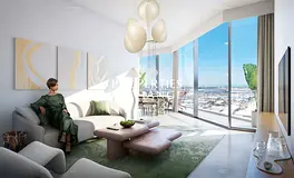 High Floor | Full Marina View | Prime 1BR | Motivated Seller | Negotiable