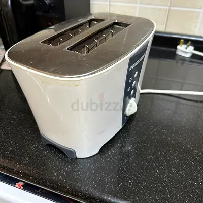 Used 2-Slot Toaster - Russell Hobbs (Working)