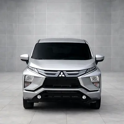 Mitsubishi Xpander 2022 - GCC Specs - Excellent Condition - 7 Seater - Full Option