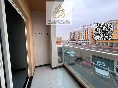 للإيجار – شقة غرفتين وصالة   | 2 حمام | 2 بلكونة | ثاني ساكن | المويهات 3 – عجمان | عائلات فقط |