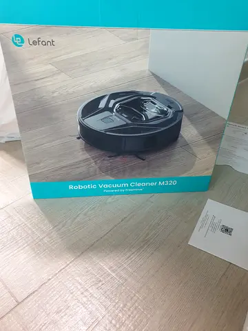 Robot vacuum (Brand new) unwanted gift