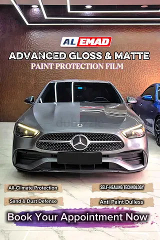 Protect Your Car Like New – Premium PPF Service for more details please contact me