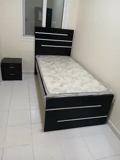 Room With Partition