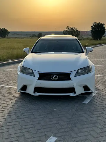 صورة 4 لـ 2015 Lexus GS-SERIES