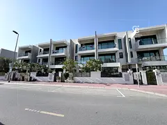 Luxury Furnished 4BR+Maid Villa | Private Lift