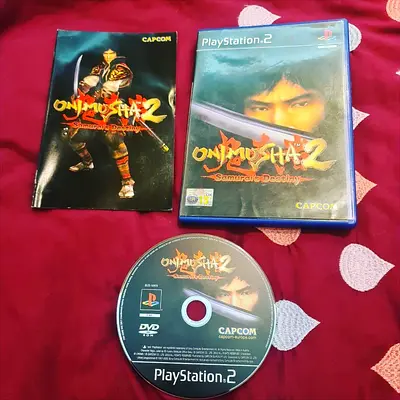 Onimusha 2 PS2