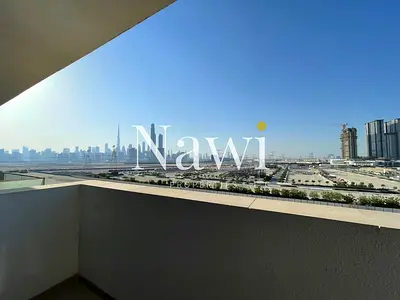 Burj Khalifa View | Unfurnished | Ready Move-in
