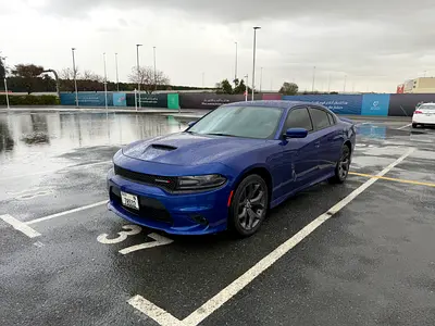 Full Dodge Service History / Low Mileage / Brand New | Dodge Charger GT 2019 GCC Specifications