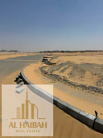 📢 للبيع أرض سكنية مميزة في البليدة 1 – الشارقة