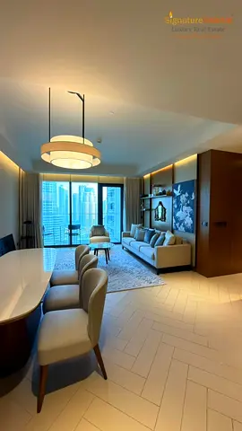 Luxury Rental | 3BR Family Layout | Modern Elegance in Downtown