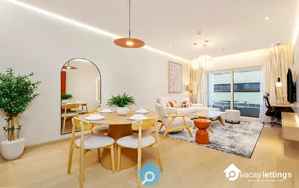 Upgraded 1-Bedroom | Sea Views | Elite Residence | Available from 26th Nov