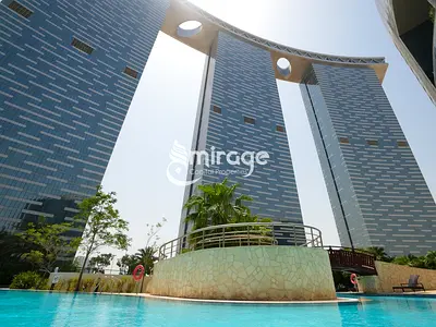 Ready To Move In |Modern 3BR Unit |Prime Location