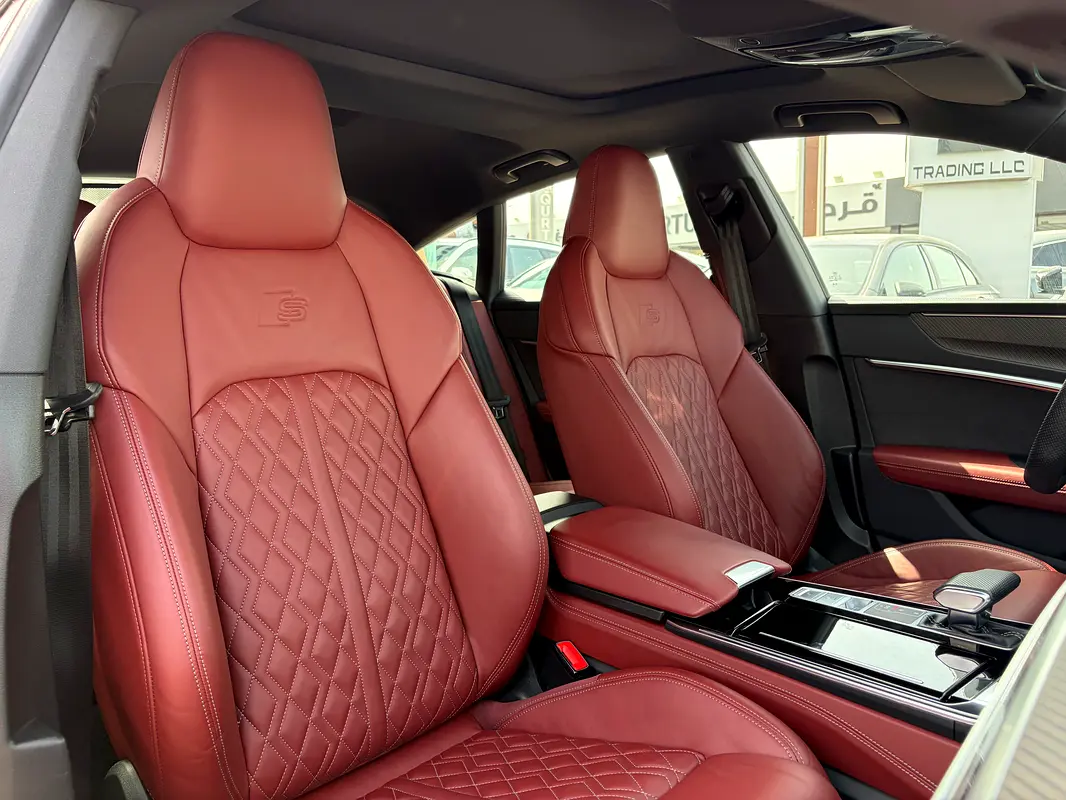 Audi S7 2024