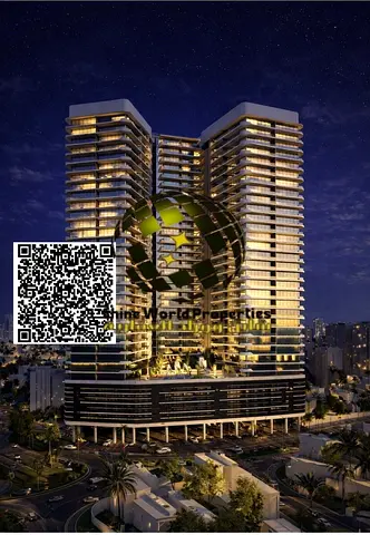 Luxury Sea View Apartments | Freehold Ownership | Amwaj Tower