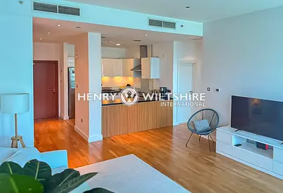 Stunning 1 Bedroom | Sea View | Premium Community