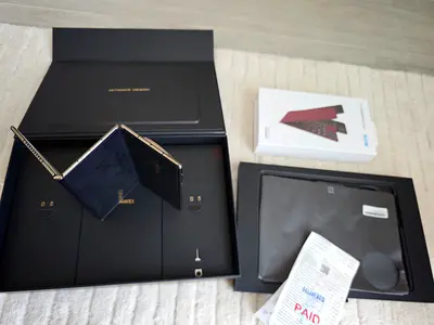 Huawei Mate XT Foldable 1TB TDRA Great Condition with Box and Accessories