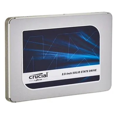 Crucial 2.5-inch 500 GB SSD - Used