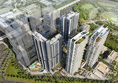 2 Bed with Maids | All Ensuite | High Floor