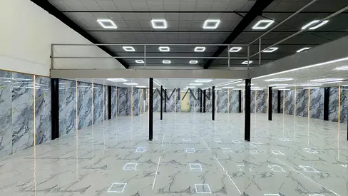Prime Commercial Warehouse with Mezzanine | Al Quoz Industrial 4 | 5,700 Sq. Ft