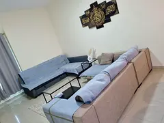 2Bhk on monthly available with chiller free n internet. Available now in Al Majaz 2 - rented