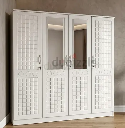 Brand new 4door wardrobe available