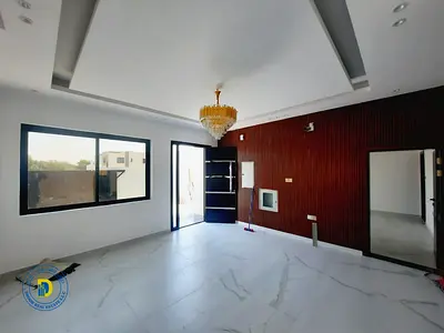 Own a luxurious 4-bedroom villa in Al Zahia for the same price as your rent, with a small down payment including registration fees.