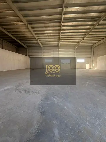 New warehouse for rent, 24,000 sq ft, 300 kW electricity, in Umm Al Thu'ub